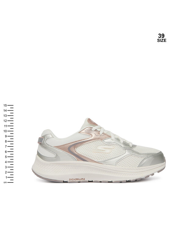 Skechers Снікерcи Skechers Go Run Consistent 2.0 303964L/OFWT Білий