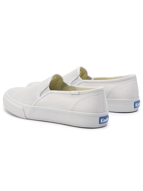 Keds Tenis superge Keds Dbl Deck WF56778 Siva