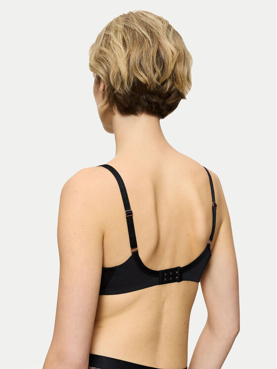 Triumph Triumph Reggiseno con ferretto Wild Azalea 10219874 Nero