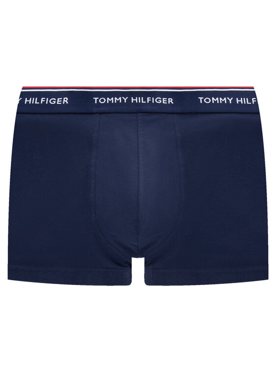 Tommy Hilfiger Tommy Hilfiger Komplet boksaric﻿ 3P Trunk 1U87903842 Mornarsko modra