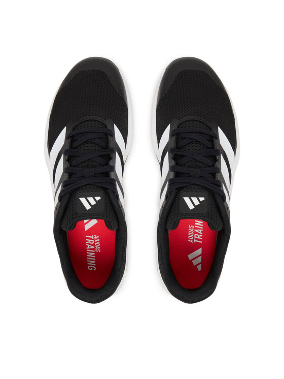 adidas Взуття для тренажерного залу adidas Dropset Base JS3045 Чорний