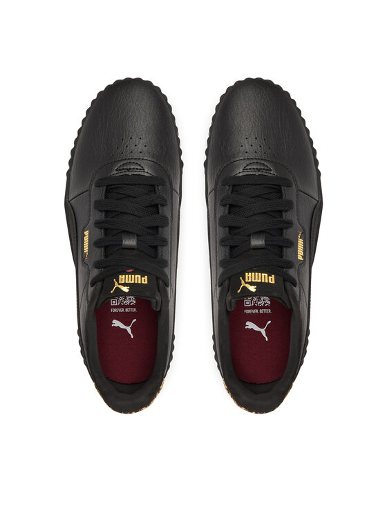 Puma Снікерcи Puma Carina 3.0 Animal Flair 402642 02 Чорний