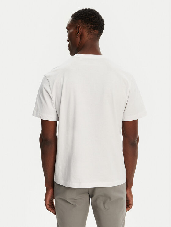 Guess Jeans Guess Jeans Футболка M5RI74 K8FQ4 Білий Regular Fit