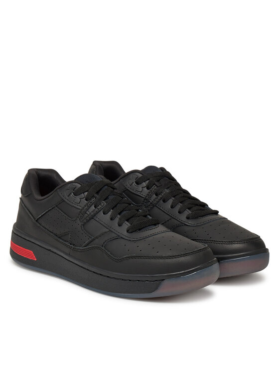Under Armour Laisvalaikio batai Under Armour UA Court 96 3028633 Juoda