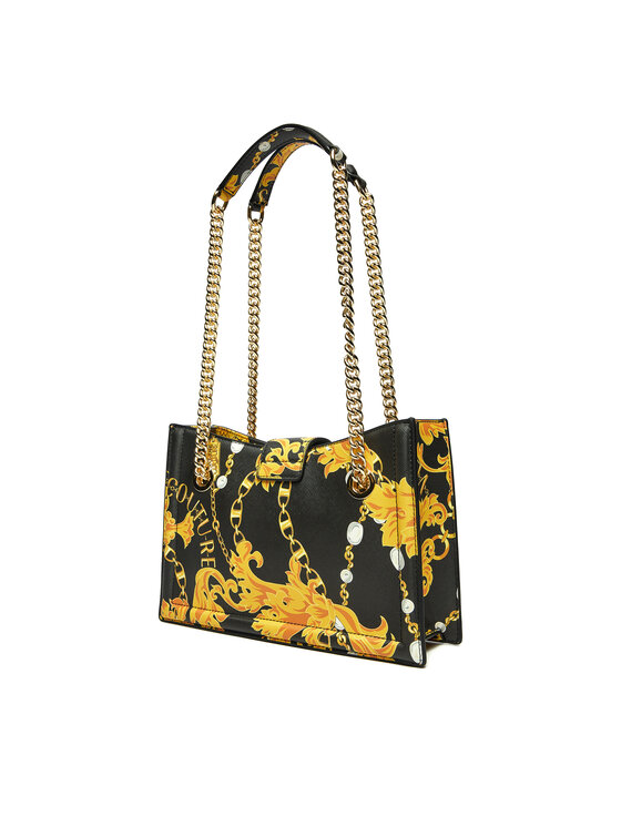 Versace Jeans Couture Torbica Versace Jeans Couture 75VA4BFE Crna