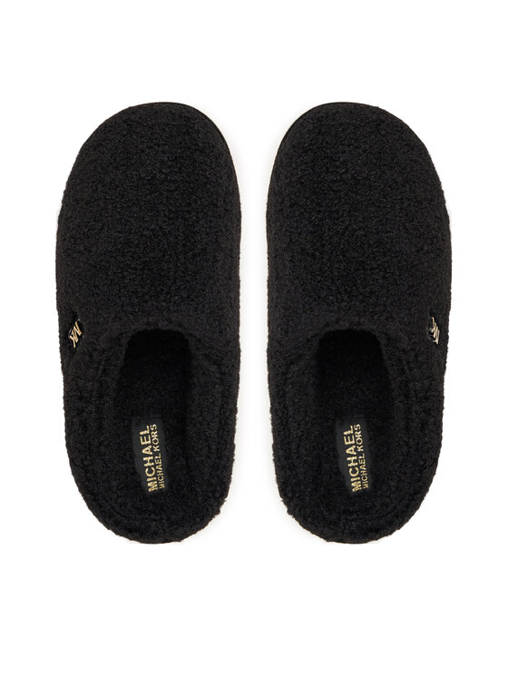 MICHAEL Michael Kors Тапочки MICHAEL Michael Kors MK03780001 Чорний