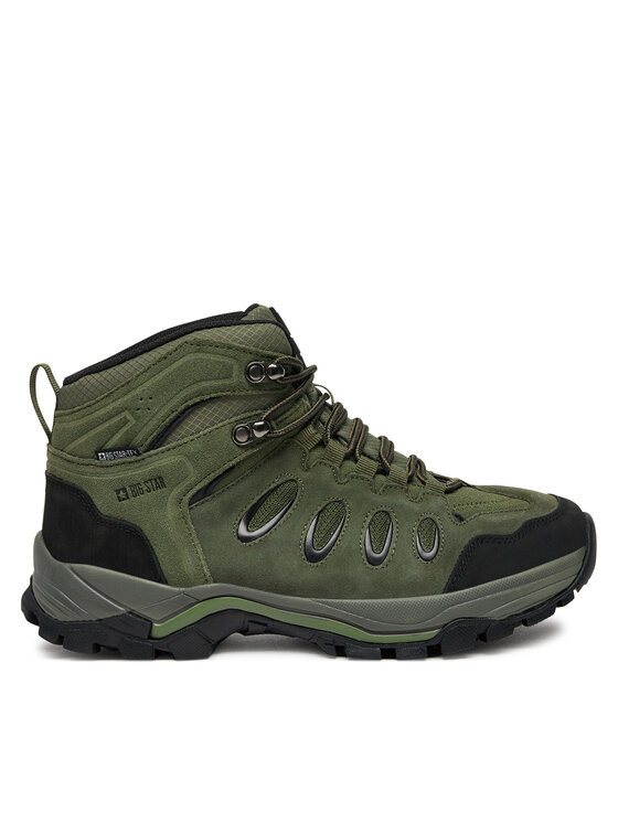 Big Star Shoes Trappers Big Star Shoes OO174335 Kaki