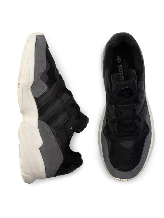 adidas Сникърси adidas Yung-96 EE7245 Черен