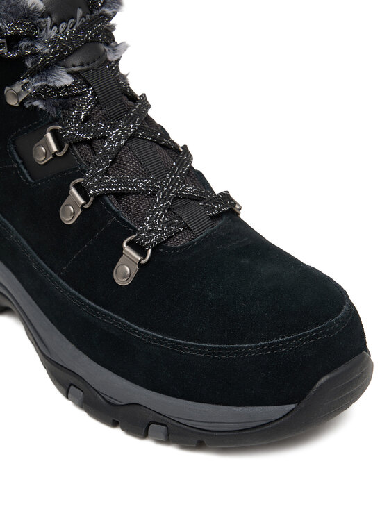 Skechers Трекінгові черевики Skechers Trego 167882/BLK Чорний