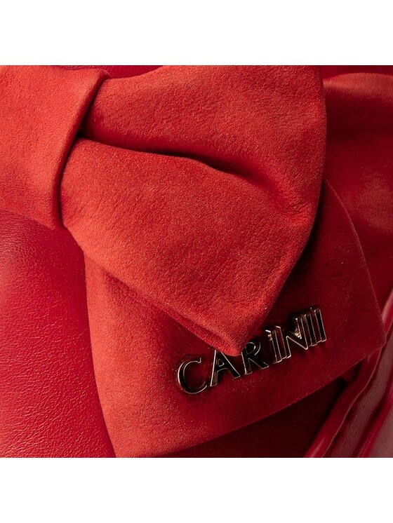 Carinii Туфлі Carinii B3853 Червоний