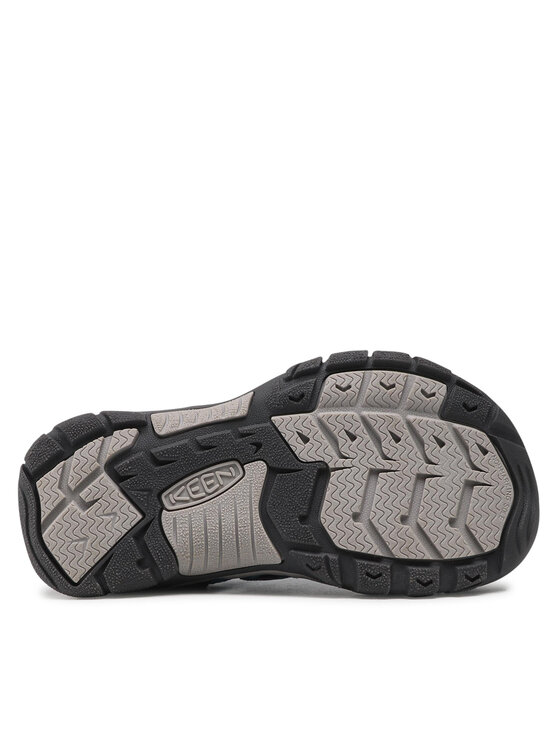 Keen Sandály Keen Newport H2 1026278 Modrá