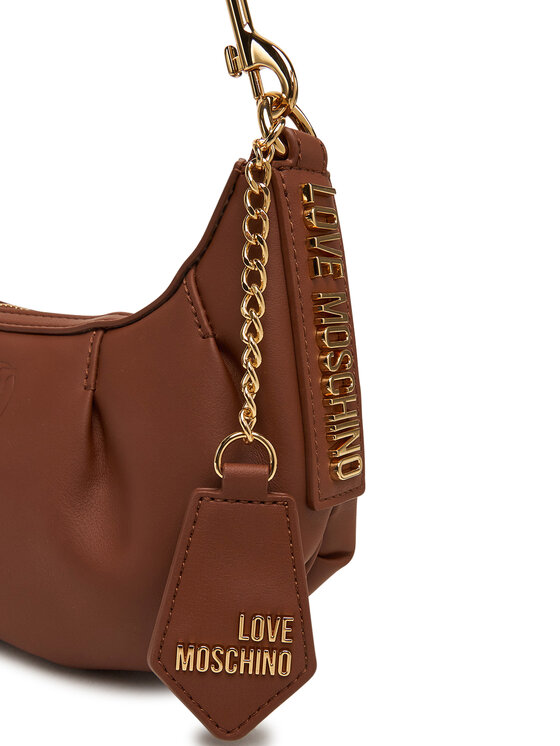 LOVE MOSCHINO Сумка LOVE MOSCHINO JC4293PP1NL1531A Коричневий