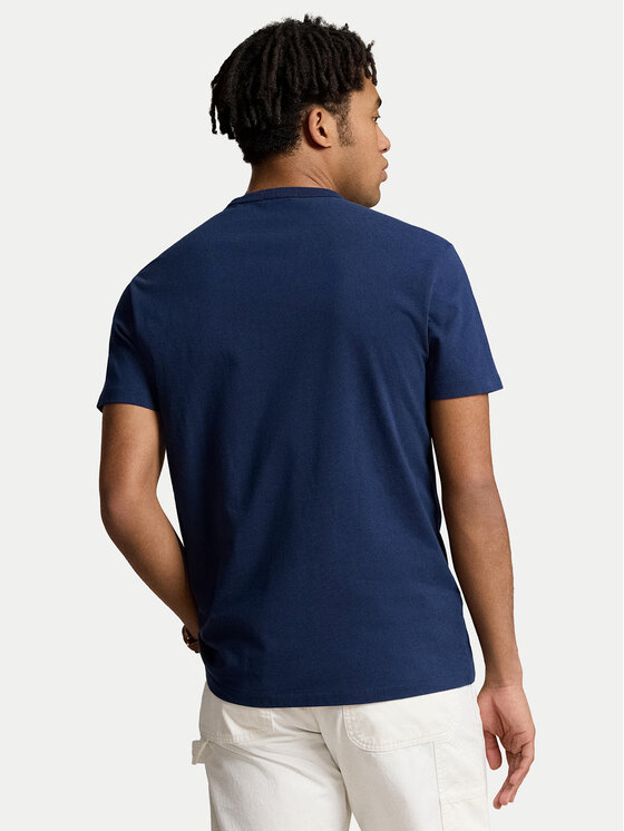 Polo Ralph Lauren Polo Ralph Lauren Футболка 710916698018 Cиній Regular Fit