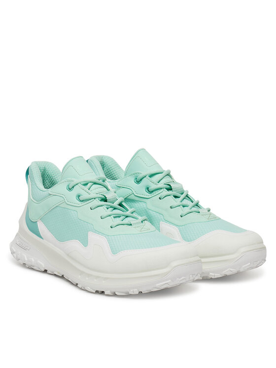 ECCO Trekingová obuv ECCO Ult-Trn 82433361228 Tyrkysová