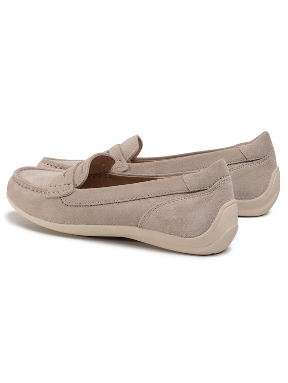 Geox Mocasines Geox D Yuki B D0255B 00022 C6738 Beis