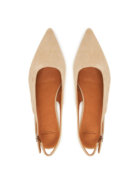 Vagabond Shoemakers Балетки Vagabond Shoemakers Hermine 5733-140-11 Бежевий