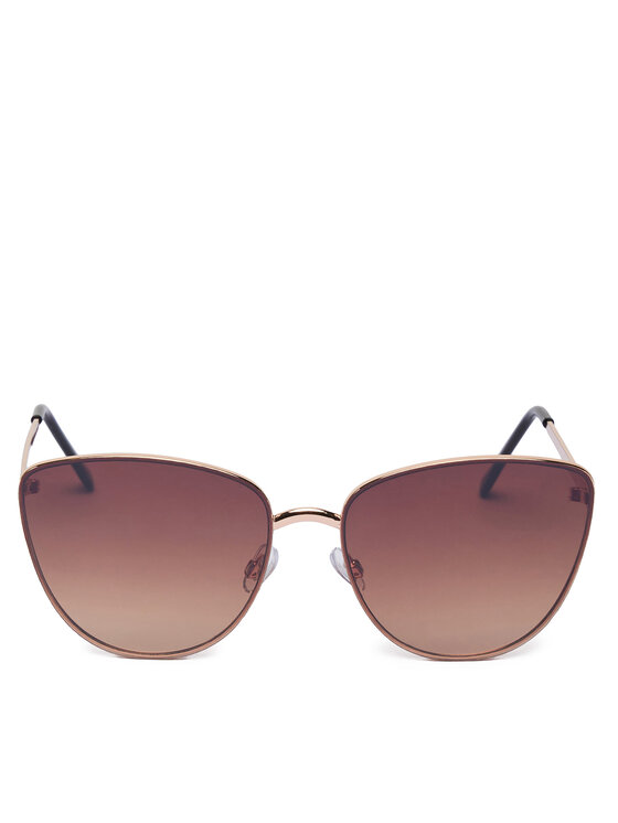 JENNY Slnečné okuliare JENNY 4WF-016-SS25 Zlatá