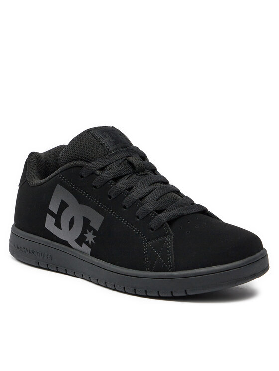 DC Shoes Снікерcи DC Shoes Gaveler ADBS100263 Чорний