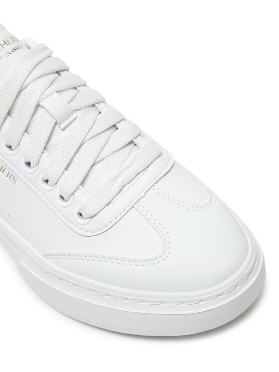 Skechers Сникърси Skechers 185060/WTAN Бял