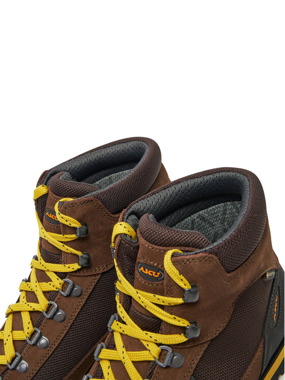 Aku Trekingová obuv Aku Slope Micro Gtx GORE-TEX 885.10 Hnedá