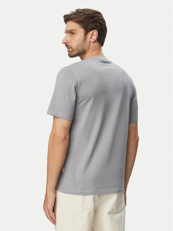 Jack & Jones Jack & Jones Camiseta Cassis 12295049 Azul Regular Fit