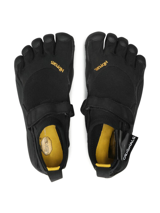 Vibram Fivefingers Bėgimo batai Vibram Fivefingers Kso M148 Juoda