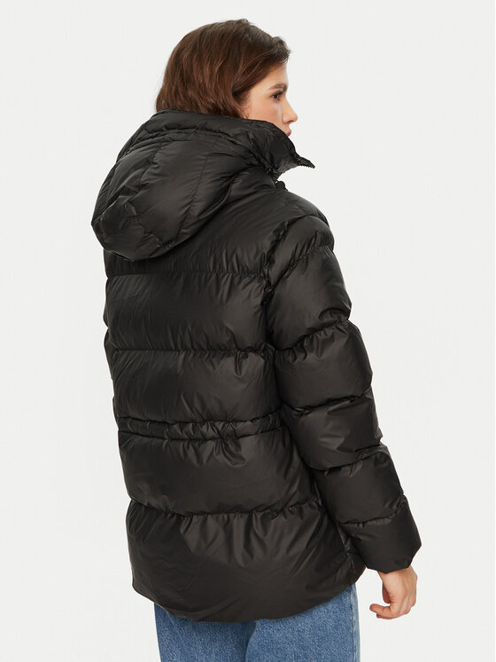 Hunter Hunter Puhovka HARW1295242 Črna Regular Fit