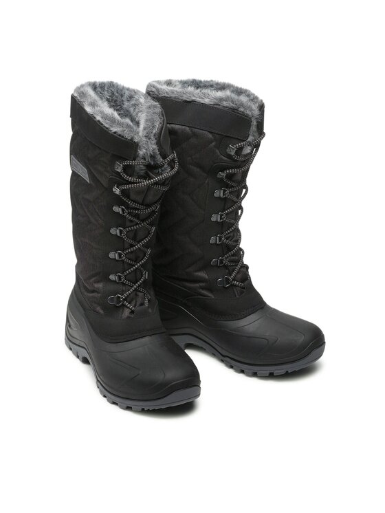 CMP Sniega zābaki CMP Nietos Wmn 3Q47966 Melns