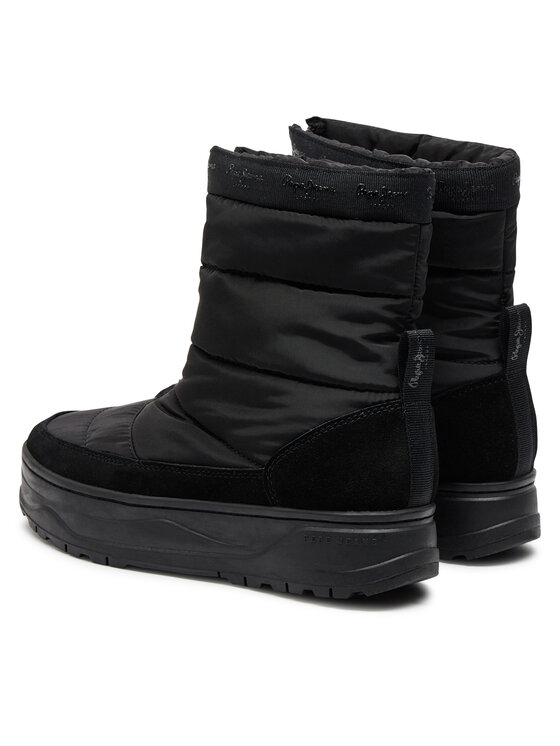 Pepe Jeans Ботильйони Pepe Jeans PLS50553 Чорний