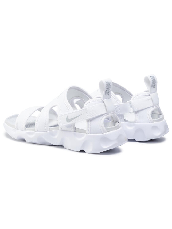 Nike Sandales Nike Owaysis Sandal CK9283 100 Balts