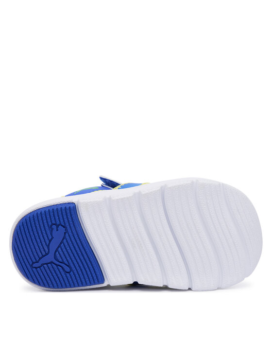 Puma Босоніжки Puma Puma Fun Racer Sandal Come On V Inf 404951 Голубий