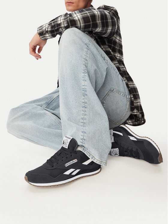 Reebok Снікерcи Reebok SS-CLASSIC AZ 100239547 Чорний