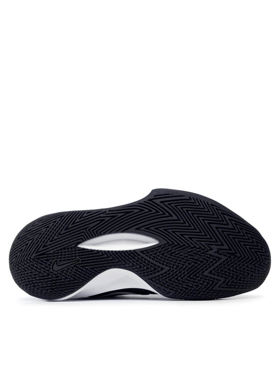 Nike Čevlji za košarko Nike Precision V CW3403 003 Črna