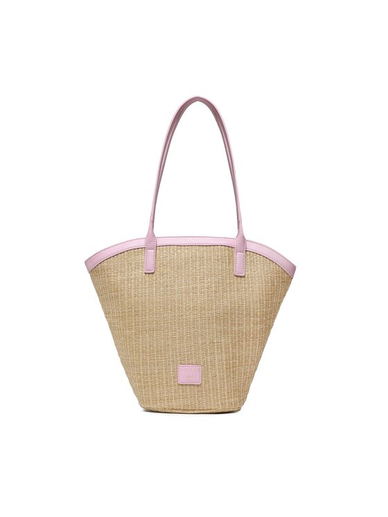 Guess Ročna torba Guess Tote Bag J3GZ11 WFHH0 Bež