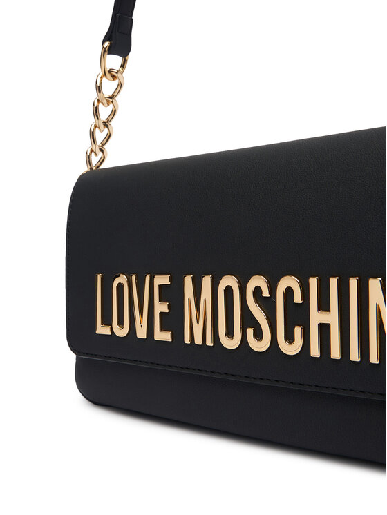 LOVE MOSCHINO Сумка LOVE MOSCHINO JC4109PP1OKD0000 Чорний