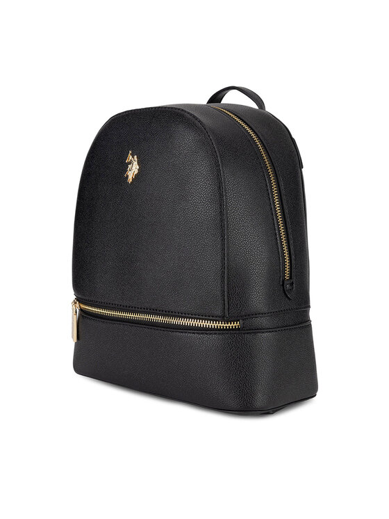 U.S. Polo Assn. Mugursoma U.S. Polo Assn. BIUXT6310WVP Melns