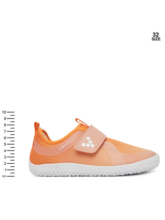 Vivo Barefoot Снікерcи Vivo Barefoot Primus Sport IV 105459 Оранжевий