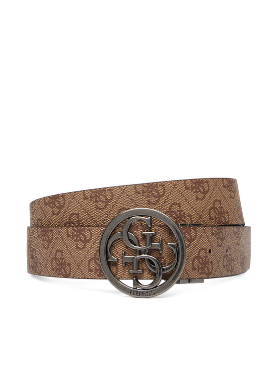 Guess Ремінь Guess BM7885 P6235 Коричневий