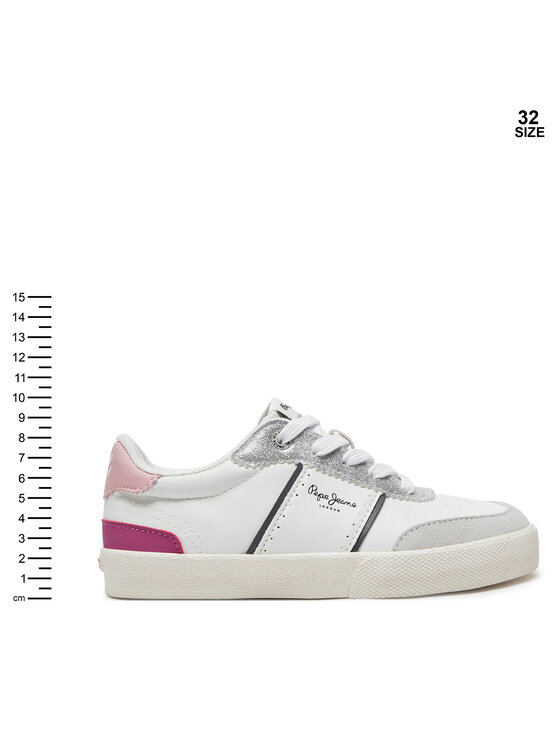 Pepe Jeans Zapatillas Pepe Jeans PGS30606 Blanco