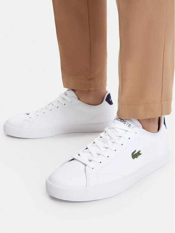 Lacoste Sportcipők Lacoste 52CMA0004 Fehér