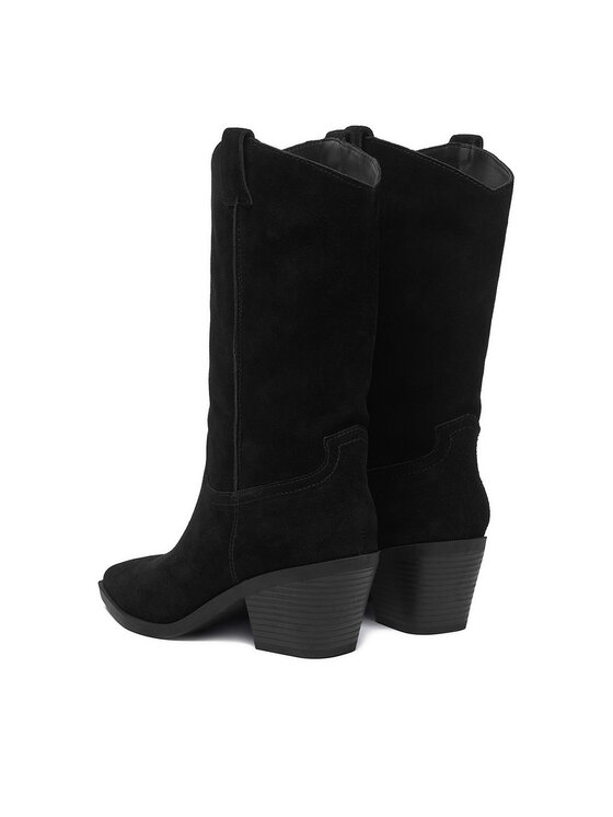 Badura Stivali texani Badura C-KIANG-TS6359-01 Nero