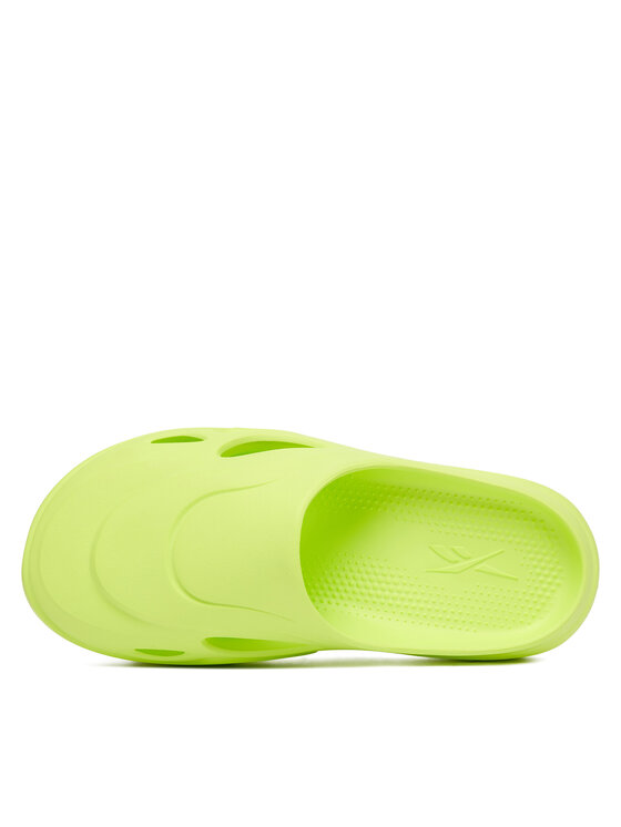 Reebok Шльопанці Reebok SS-DMX RECOVERY MULE 100244263 Зелений