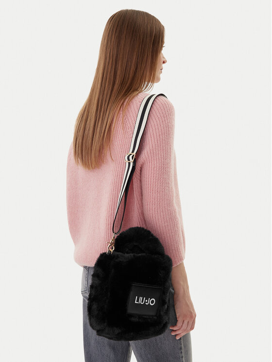 Liu Jo Soma Liu Jo XS Tote TF5271 E0374 Melns