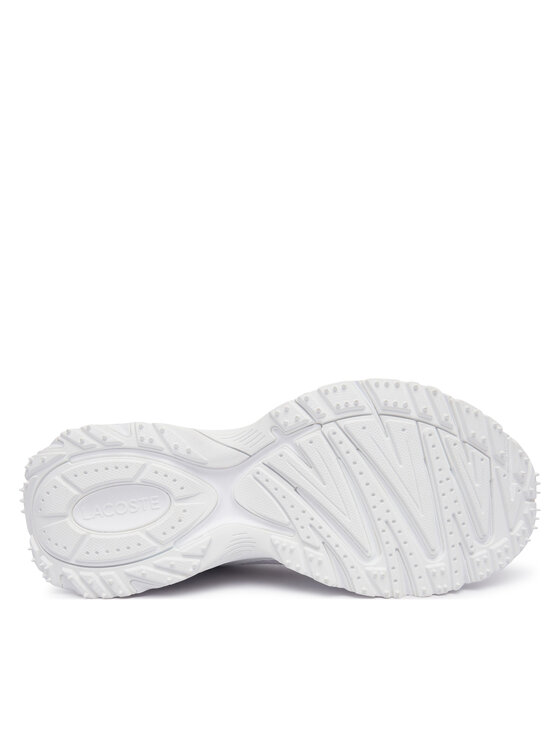 Lacoste Sneakersy Lacoste 52SMA0171 Biały