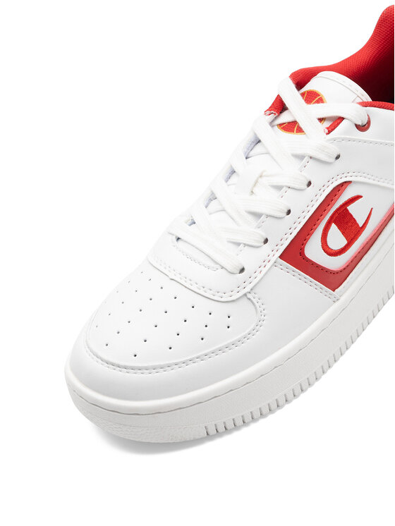 Champion Sneakersy Champion FOUL PLAY ELEMENT S21883-WW001 Bílá