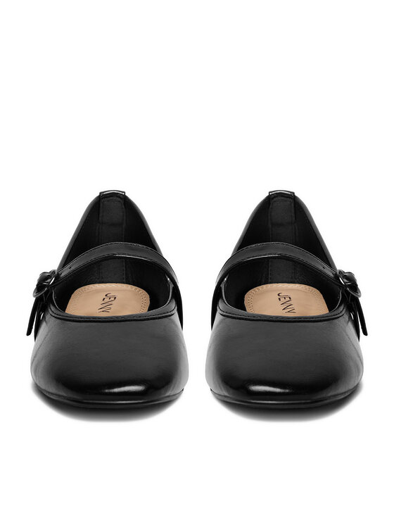 JENNY Balerīnas JENNY CEO-CWBFP5-07A Melns