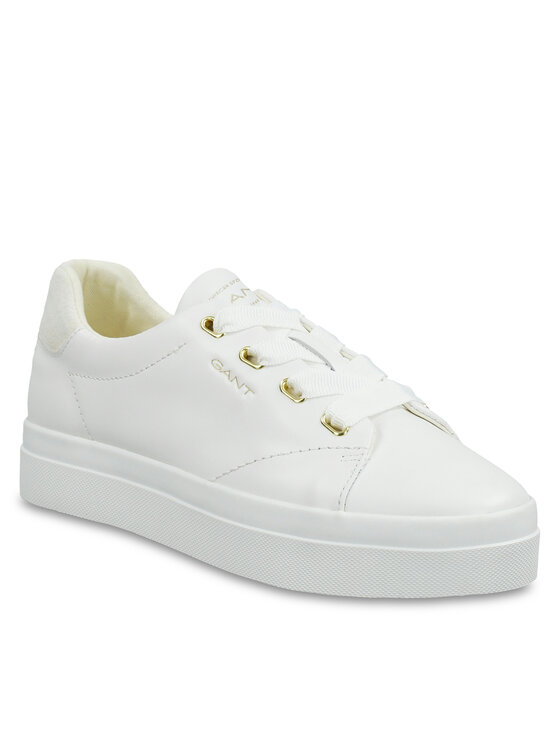 Gant Sneakers Gant 31531993 Alb