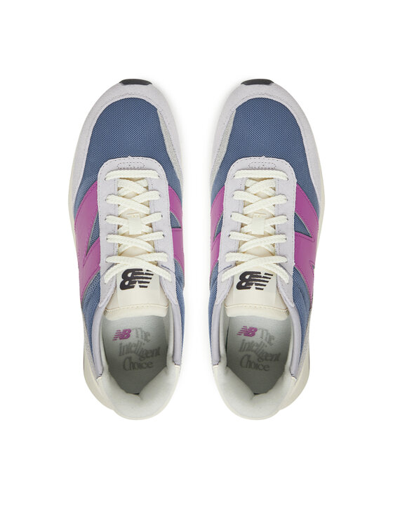 New Balance Laisvalaikio batai New Balance U370DC Tamsiai mėlyna