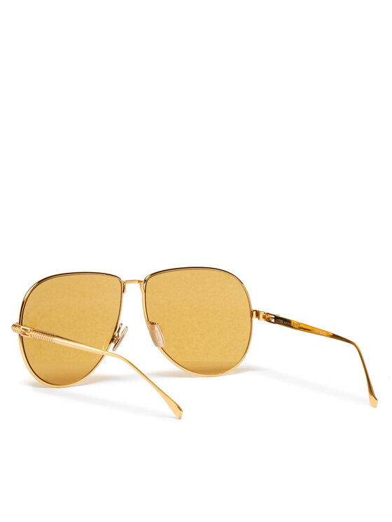 Fendi Saulesbrilles Fendi FF 0437/S Zelta