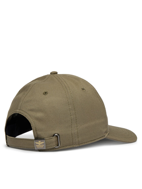 Aeronautica Militare Бейсболка Aeronautica Militare 261HA1246UCT02261 Зелений